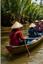 Mekong Delta