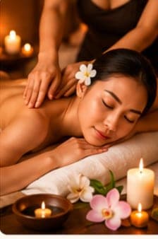 Spa afternoons
