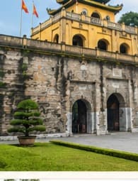 Imperial Citadel of Thang Long