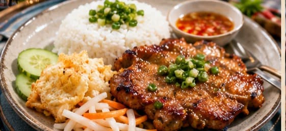 Cơm tấm