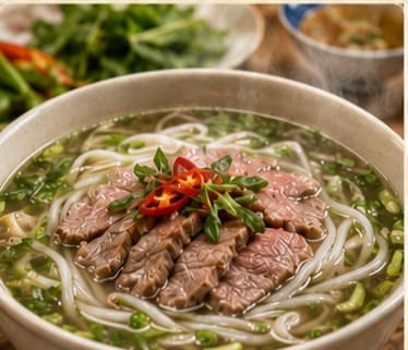 Phở, at the source