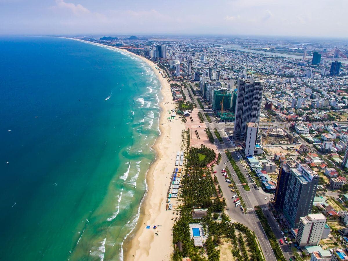 Da Nang landscape