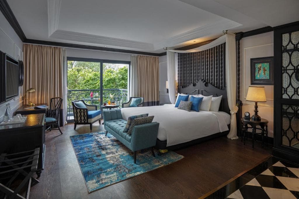 Boutique hotel in Hanoi