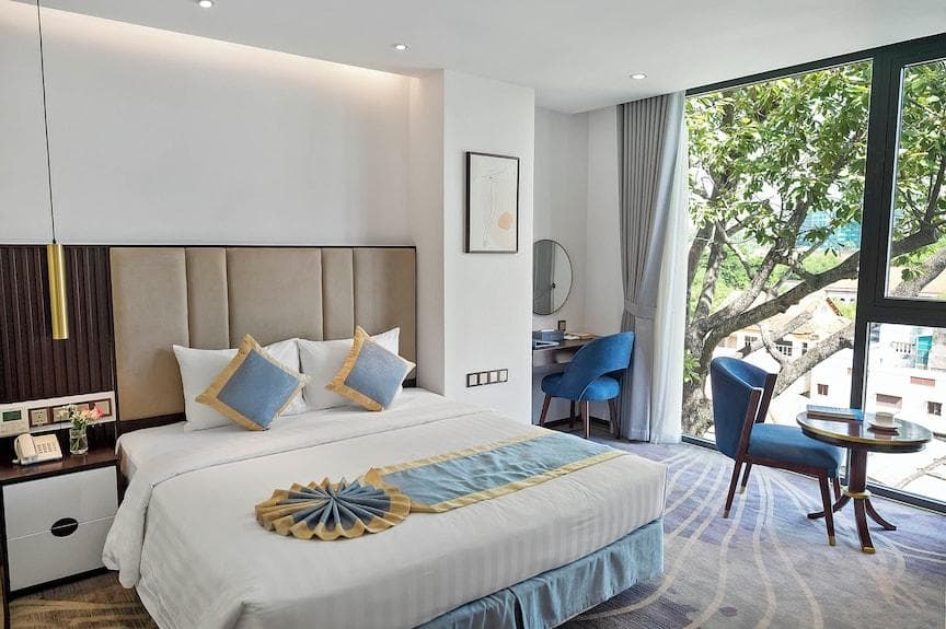 Boutique hotel in Ho Chi Minh City
