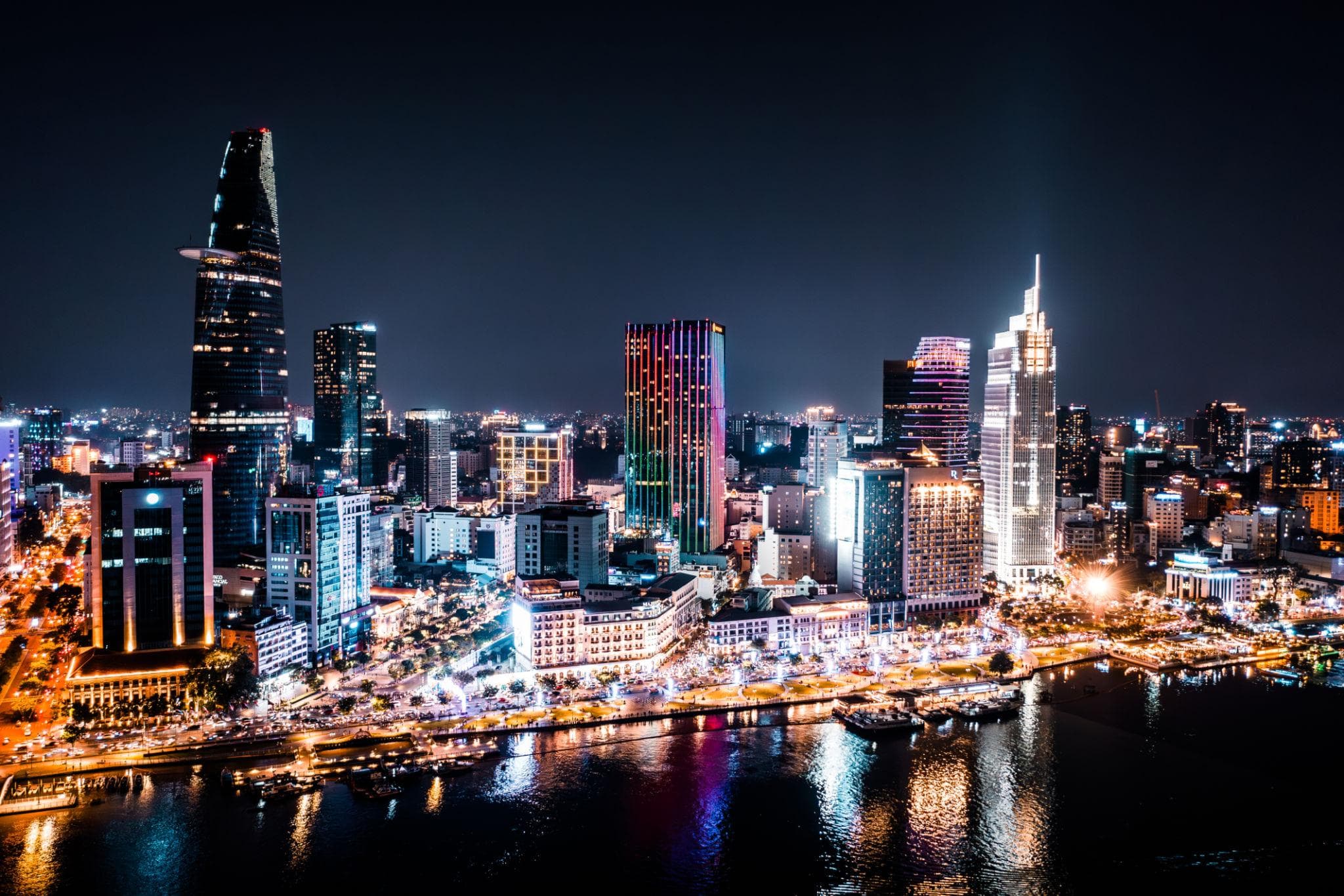 Ho Chi Minh City · Advanced Implant Center