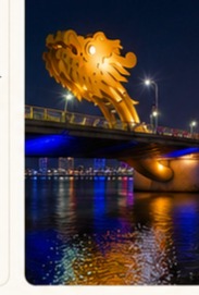 Han River & Dragon Bridge