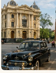 French Quarter by private car & short walks