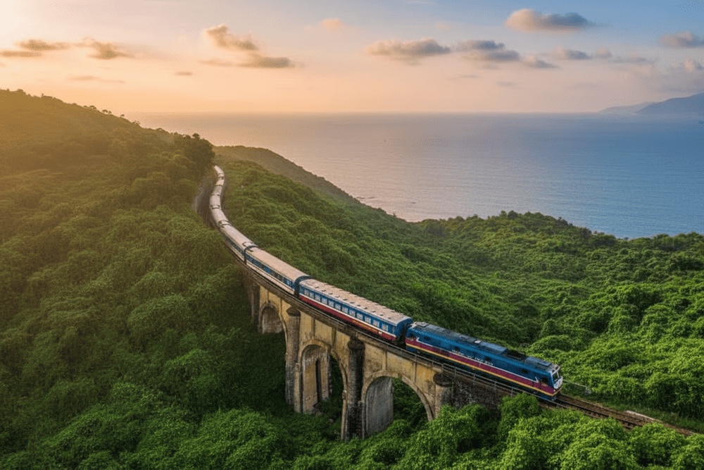 Hai Van Pass & Lang Co by private car