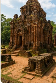 My Son Sanctuary