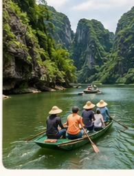 Ninh Binh day trip