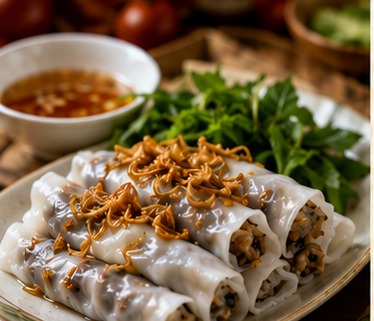 Bánh cuốn